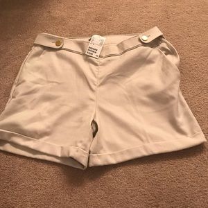 Brand New H&M shorts size 14
